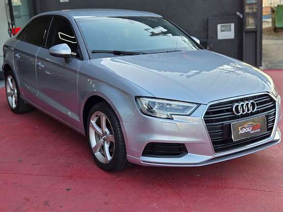 AUDI-A3-1.4 TFSI SEDAN ATTRACTION 16V FLEX 4P TIPTRONIC AUDI-A3-2017