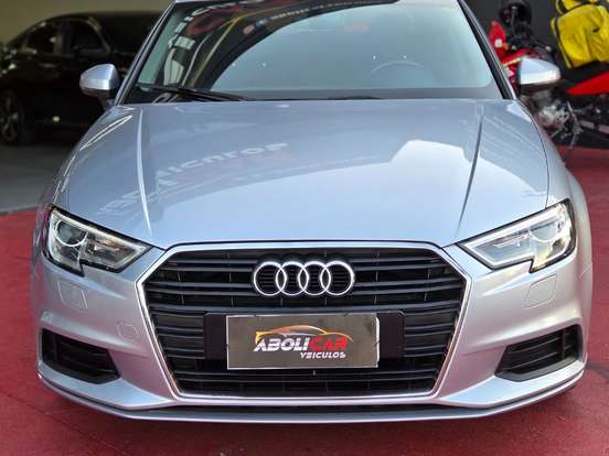 AUDI-A3-1.4 TFSI SEDAN ATTRACTION 16V FLEX 4P TIPTRONIC AUDI-A3-2017