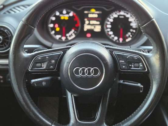 AUDI-A3-1.4 TFSI SEDAN ATTRACTION 16V FLEX 4P TIPTRONIC AUDI-A3-2017