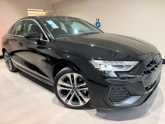AUDI A3 2.0 40 TFSI GASOLINA SEDAN PERFORMANCE S-TRONIC