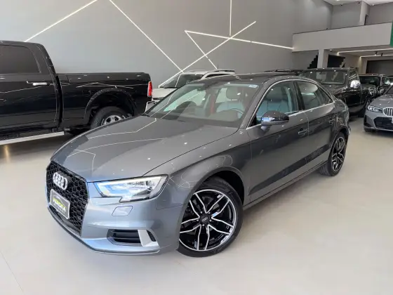 AUDI A3 2.0 TFSI SEDAN AMBITION 16V GASOLINA 4P S-TRONIC