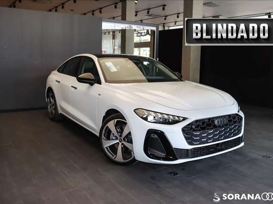 AUDI-A5-2.0 TFSI GASOLINA PERFORMANCE S EDITION QUATTRO S TRONIC AUDI-A5-2025