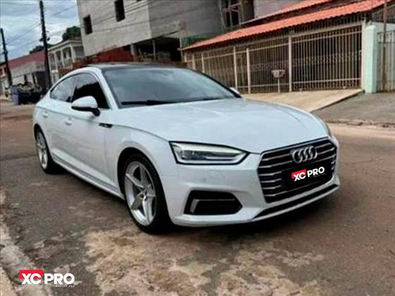 AUDI A5 2.0 TFSI GASOLINA SPORTBACK PRESTIGE PLUS S TRONIC