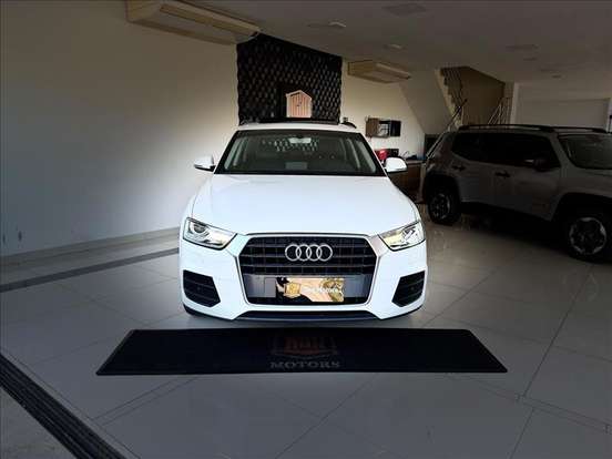 AUDI-Q3-1.4 TFSI AMBIENTE GASOLINA 4P S TRONIC AUDI-Q3-2016