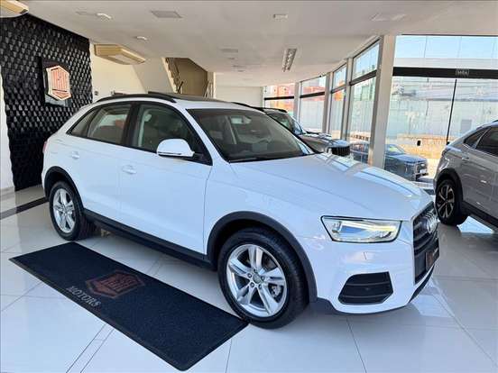 AUDI-Q3-1.4 TFSI AMBIENTE GASOLINA 4P S TRONIC AUDI-Q3-2016