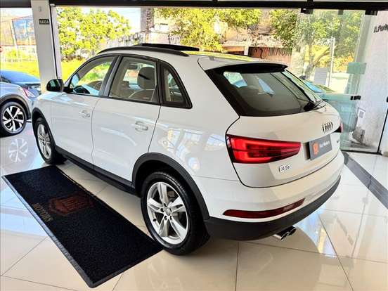 AUDI-Q3-1.4 TFSI AMBIENTE GASOLINA 4P S TRONIC AUDI-Q3-2016