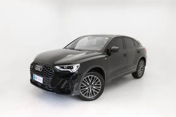 AUDI Q3 2.0 40 TFSI GASOLINA SPORTBACK PERFORMANCE BLACK QUATTRO TIPTRONIC AUDI Q3 2.0 40 TFSI GASOLINA SPORTBACK PERFORMANCE BLACK QUATTRO TIPTRONIC