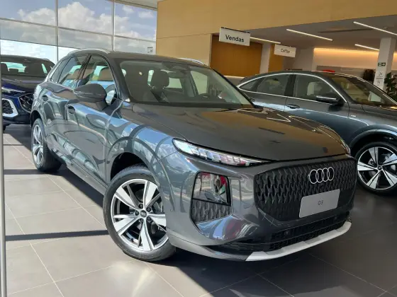 AUDI Q3 2.0 TFSI GASOLINA LAUNCH EDITION QUATTRO S TRONIC