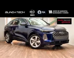AUDI Q5 2.0 TFSI GASOLINA SPORTBACK ADVANCED QUATTRO S TRONIC AUDI Q5 2.0 TFSI GASOLINA SPORTBACK ADVANCED QUATTRO S TRONIC