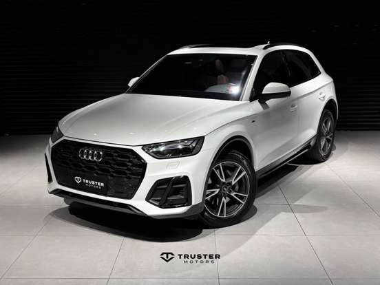 AUDI-Q5-2.0 55 TFSIE PHEV PERFORMANCE QUATTRO S TRONIC AUDI-Q5-2022