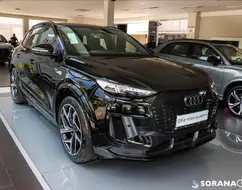 AUDI Q6 E-TRON 100 KW ELÉTRICO PERFORMANCE BLACK QUATTRO AUDI Q6 E-TRON 100 KW ELÉTRICO PERFORMANCE BLACK QUATTRO