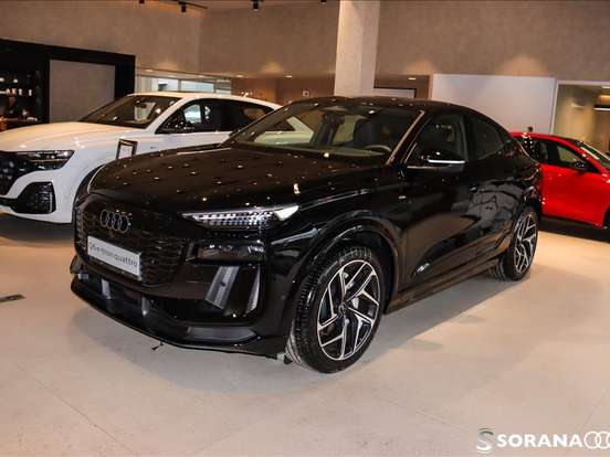 AUDI-Q6 E-TRON-100 KW ELÉTRICO SPORTBACK QUATTRO AUDI-Q6 E-TRON-2025