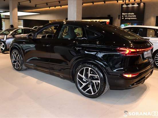 AUDI-Q6 E-TRON-100 KW ELÉTRICO SPORTBACK QUATTRO AUDI-Q6 E-TRON-2025