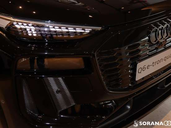 AUDI-Q6 E-TRON-100 KW ELÉTRICO SPORTBACK QUATTRO AUDI-Q6 E-TRON-2025