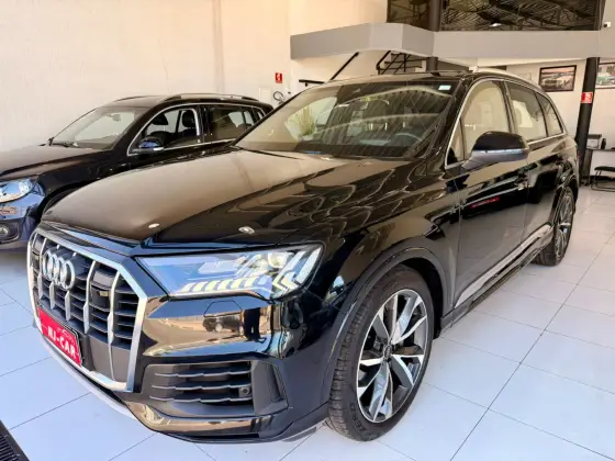 AUDI Q7 3.0 55 TFSI GASOLINA PERFORMANCE QUATTRO TIPTRONIC AUDI Q7 3.0 55 TFSI GASOLINA PERFORMANCE QUATTRO TIPTRONIC