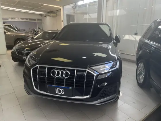 AUDI Q7 3.0 55 TFSI GASOLINA QUATTRO TIPTRONIC AUDI Q7 3.0 55 TFSI GASOLINA QUATTRO TIPTRONIC