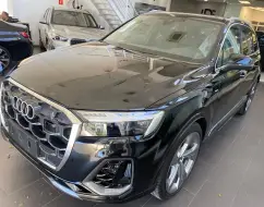 AUDI Q7 3.0 55 TFSI MHEV S-LINE QUATTRO TIPTRONIC AUDI Q7 3.0 55 TFSI MHEV S-LINE QUATTRO TIPTRONIC