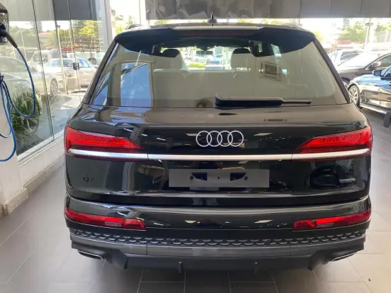 AUDI-Q7-3.0 55 TFSI MHEV S-LINE QUATTRO TIPTRONIC AUDI-Q7-2025
