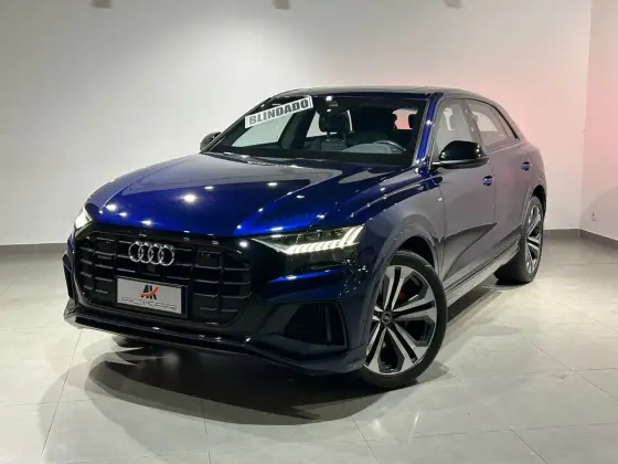 AUDI Q8 3.0 TFSI GASOLINA PERFORMANCE BLACK QUATTRO TIPTRONIC AUDI Q8 3.0 TFSI GASOLINA PERFORMANCE BLACK QUATTRO TIPTRONIC