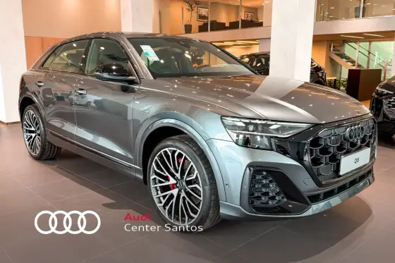 AUDI Q8 3.0 TFSI GASOLINA PERFORMANCE BLACK QUATTRO TIPTRONIC AUDI Q8 3.0 TFSI GASOLINA PERFORMANCE BLACK QUATTRO TIPTRONIC