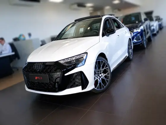 AUDI RS3 2.5 TFSI GASOLINA SEDAN QUATTRO S-TRONIC