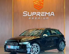 AUDI S3 2.0 TFSI SPORTBACK QUATTRO GASOLINA 4P S-TRONIC AUDI S3 2.0 TFSI SPORTBACK QUATTRO GASOLINA 4P S-TRONIC