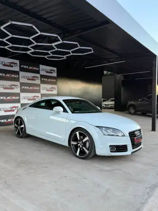 AUDI TT 2.0 TFSI COUPÉ 16V 211CV GASOLINA 2P S-TRONIC