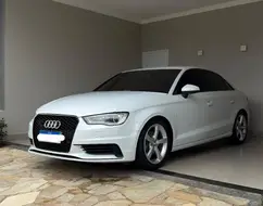 AUDI A3 1.4 TFSI SEDAN AMBIENTE 16V FLEX 4P TIPTRONIC AUDI A3 1.4 TFSI SEDAN AMBIENTE 16V FLEX 4P TIPTRONIC