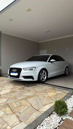 AUDI-A3-1.4 TFSI SEDAN AMBIENTE 16V FLEX 4P TIPTRONIC AUDI-A3-2016