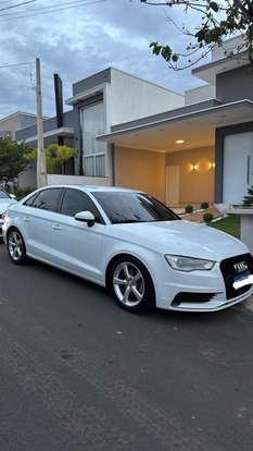 AUDI-A3-1.4 TFSI SEDAN AMBIENTE 16V FLEX 4P TIPTRONIC AUDI-A3-2016