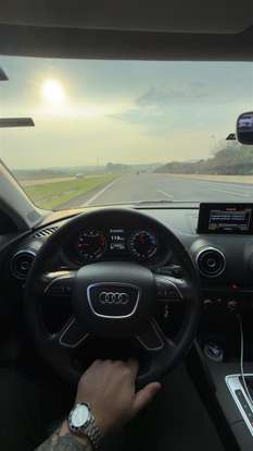 AUDI-A3-1.4 TFSI SEDAN AMBIENTE 16V FLEX 4P TIPTRONIC AUDI-A3-2016