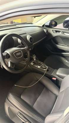 AUDI-A3-1.4 TFSI SEDAN AMBIENTE 16V FLEX 4P TIPTRONIC AUDI-A3-2016