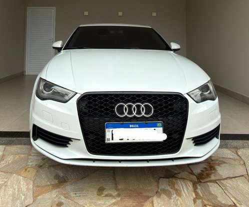 AUDI-A3-1.4 TFSI SEDAN AMBIENTE 16V FLEX 4P TIPTRONIC AUDI-A3-2016