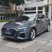 AUDI A3 2.0 40 TFSI MHEV SEDAN S LINE S-TRONIC AUDI A3 2.0 40 TFSI MHEV SEDAN S LINE S-TRONIC