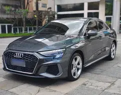 AUDI A3 2.0 40 TFSI MHEV SEDAN S LINE S-TRONIC AUDI A3 2.0 40 TFSI MHEV SEDAN S LINE S-TRONIC