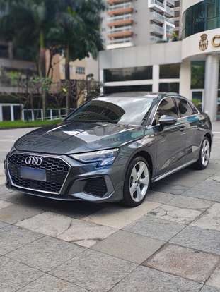 AUDI-A3-2.0 40 TFSI MHEV SEDAN S LINE S-TRONIC AUDI-A3-2023