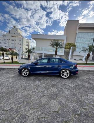 AUDI A3 2.0 TFSI SEDAN AMBITION 16V GASOLINA 4P S-TRONIC