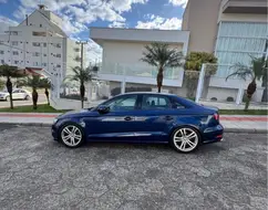 AUDI A3 2.0 TFSI SEDAN AMBITION 16V GASOLINA 4P S-TRONIC AUDI A3 2.0 TFSI SEDAN AMBITION 16V GASOLINA 4P S-TRONIC
