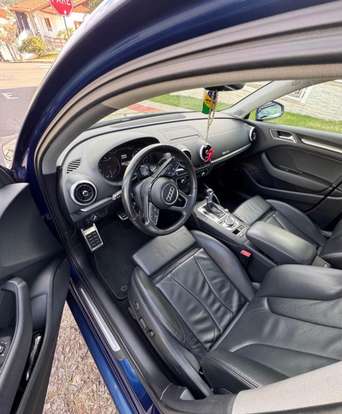 AUDI-A3-2.0 TFSI SEDAN AMBITION 16V GASOLINA 4P S-TRONIC AUDI-A3-2017