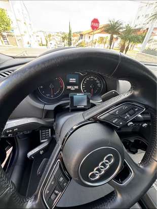 AUDI-A3-2.0 TFSI SEDAN AMBITION 16V GASOLINA 4P S-TRONIC AUDI-A3-2017
