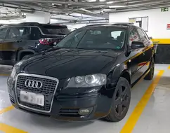 AUDI A3 2.0 TFSI SPORTBACK 16V GASOLINA 4P S-TRONIC AUDI A3 2.0 TFSI SPORTBACK 16V GASOLINA 4P S-TRONIC