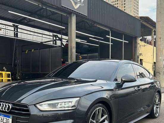 AUDI-A5-2.0 TFSI GASOLINA SPORTBACK S LINE S TRONIC AUDI-A5-2019
