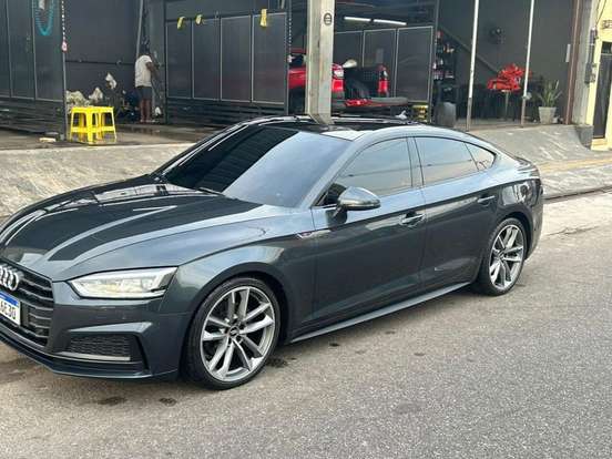 AUDI-A5-2.0 TFSI GASOLINA SPORTBACK S LINE S TRONIC AUDI-A5-2019