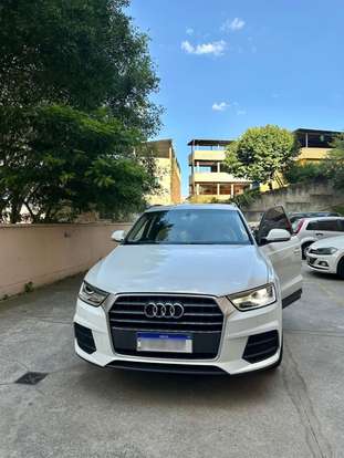 AUDI-Q3-1.4 TFSI AMBIENTE GASOLINA 4P S TRONIC AUDI-Q3-2016