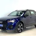 AUDI Q3 2.0 40 TFSI GASOLINA PERFORMANCE BLACK QUATTRO TIPTRONIC AUDI Q3 2.0 40 TFSI GASOLINA PERFORMANCE BLACK QUATTRO TIPTRONIC