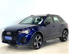 AUDI Q3 2.0 40 TFSI GASOLINA PERFORMANCE BLACK QUATTRO TIPTRONIC AUDI Q3 2.0 40 TFSI GASOLINA PERFORMANCE BLACK QUATTRO TIPTRONIC