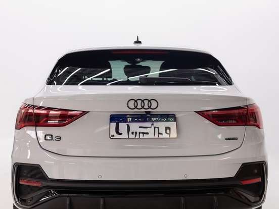 AUDI-Q3-2.0 40 TFSI GASOLINA SPORTBACK ANNIVERSARY EDITION QUATTRO TIPTRONIC AUDI-Q3-2023