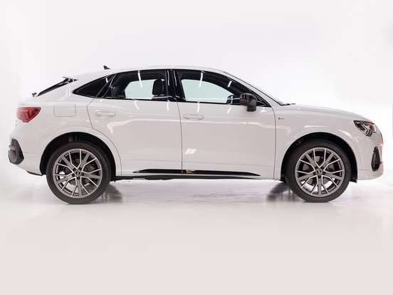 AUDI-Q3-2.0 40 TFSI GASOLINA SPORTBACK ANNIVERSARY EDITION QUATTRO TIPTRONIC AUDI-Q3-2023