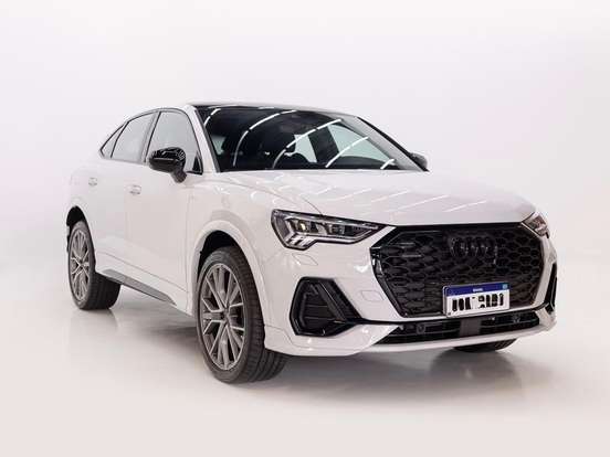 AUDI-Q3-2.0 40 TFSI GASOLINA SPORTBACK ANNIVERSARY EDITION QUATTRO TIPTRONIC AUDI-Q3-2023