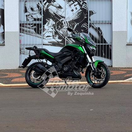 BAJAJ DOMINAR 400 